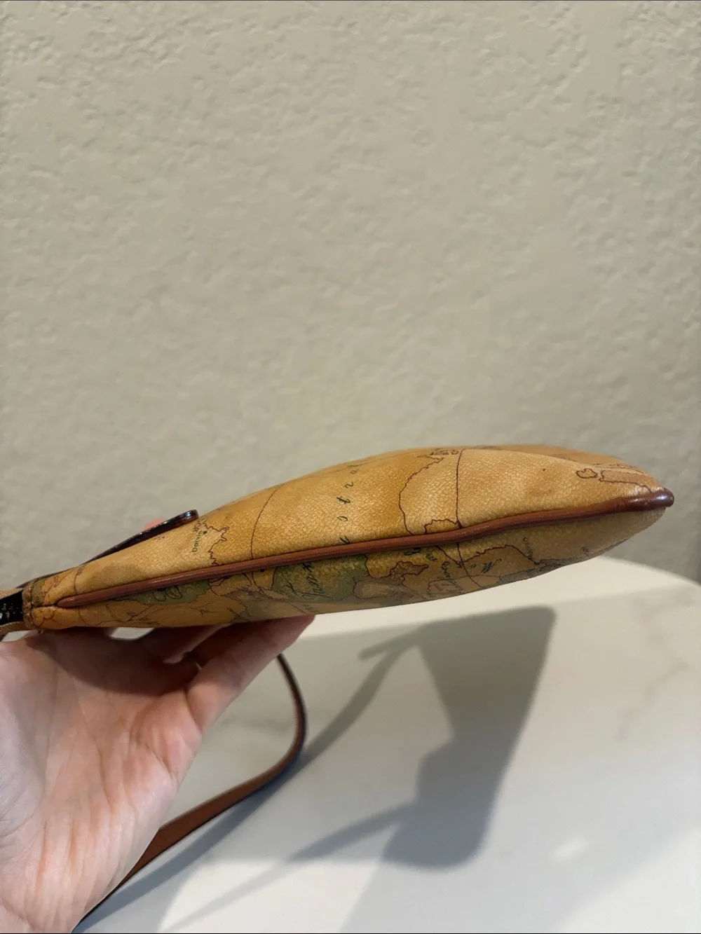 Alviero Martini Shoulder Bag made in Italy